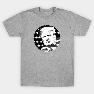 Trump for president T-Shirt